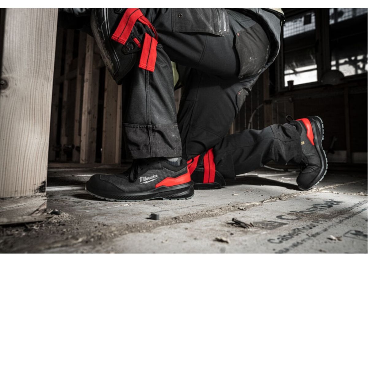 Schuhe MILWAUKEE 4932498086