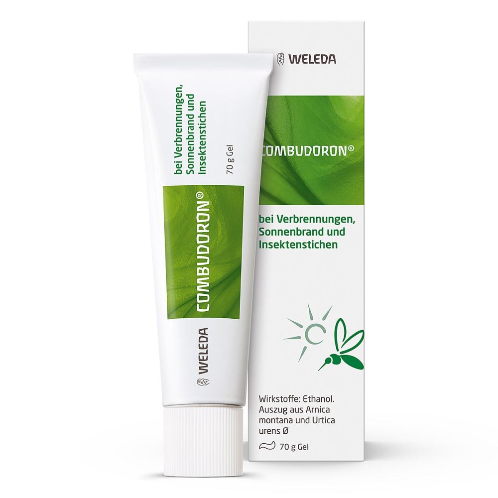 WELEDA AG Combudoron Gel 03141416