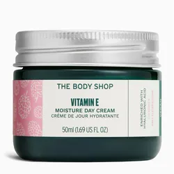 The Body Shop, Gesichtscreme, Vitamin E Moisture Cream (Tagescreme)