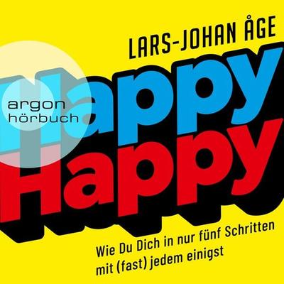 Happy Happy - Lars Johan Åge, Audio, 9783732453825
