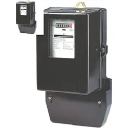 KDK Drehstromzähler elektromechanisch 1 0/60A regeneriert 201060