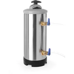 HENDI Wasserenthärter, Filterkapazität: (20°dH/30°dH/40°dH) 2520/1680/1260, 12L, ⌀185x(H)500mm