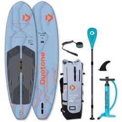DUOTONE FLOW AIR SLS 9,8 II SUP 2026 cyan blue