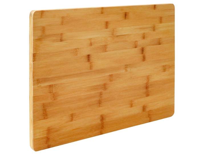 XL-SCHNEIDEBRETT 35/50/2 cm, Bambus