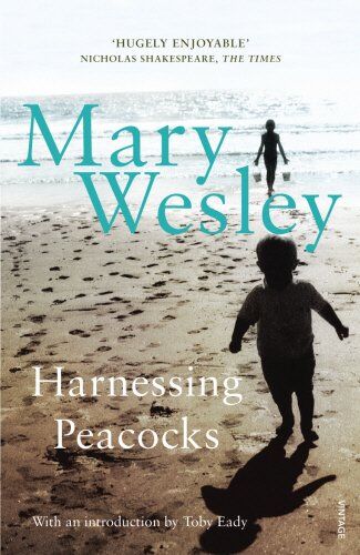 Mary Wesley - Harnessing Peacocks - Preis vom 09.10.2026 07:28:09 h