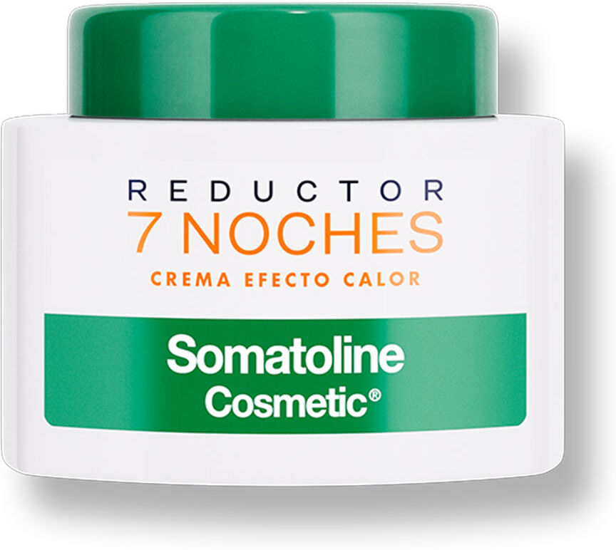 Somatoline Cosmetic Crema effetto calore 7 Night Reducer 250 ml