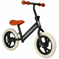 APS Balance-Bike Schwarz Qxmax 12 Inch (12")