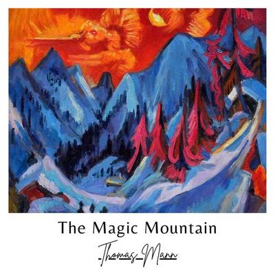 The Magic Mountain - Thomas Mann, Audio, 9782291968054