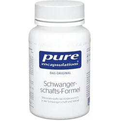 pure encapsulations Schwangerschaftsformel 30 St