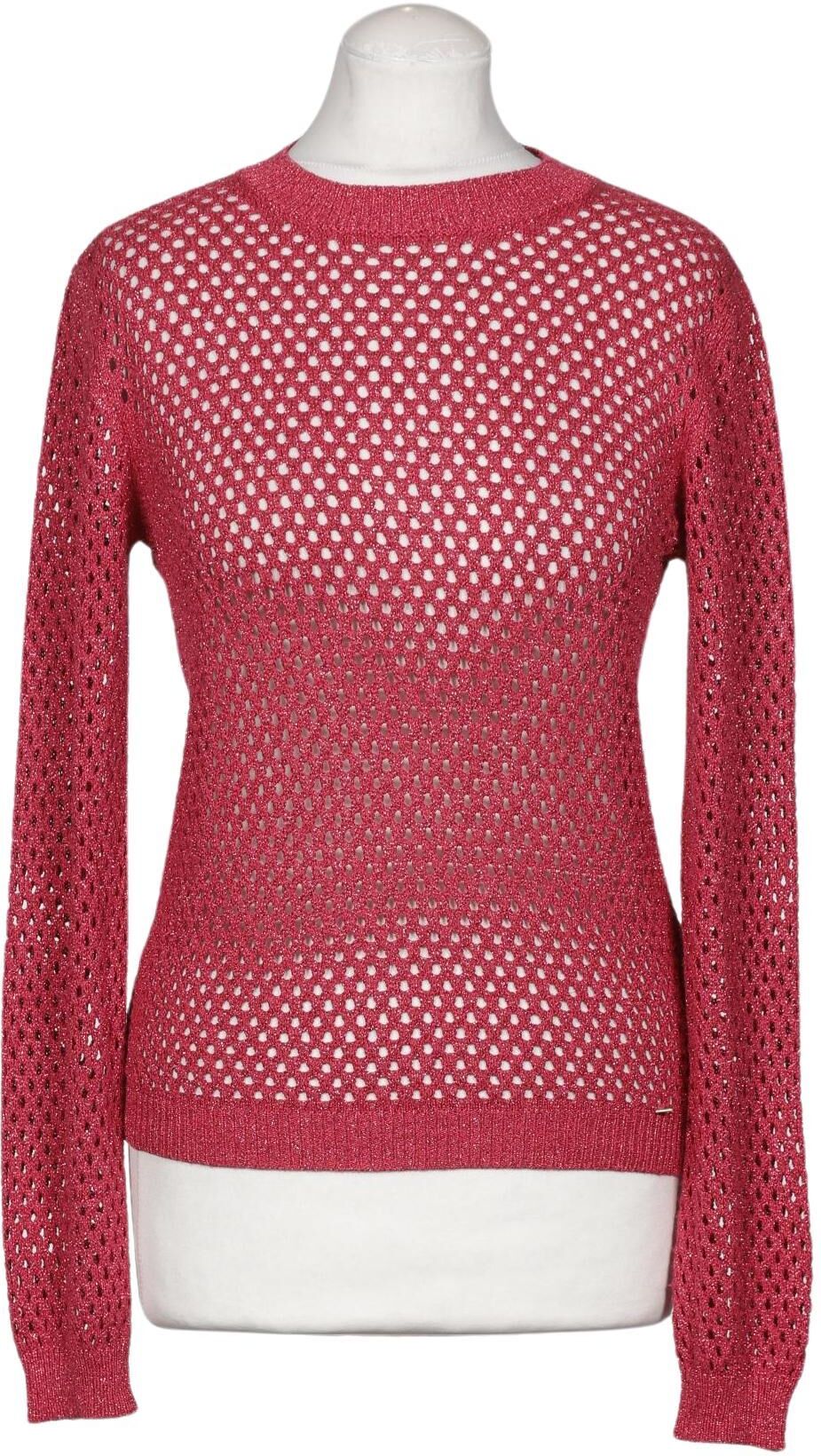 Guess Damen Pullover, Pink, Gr. S, kein / Etikett - Second Hand
