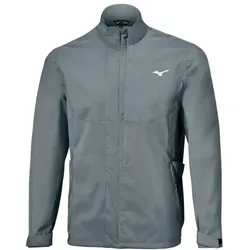 Mizuno Golf Arc Herren Regenjacke grau