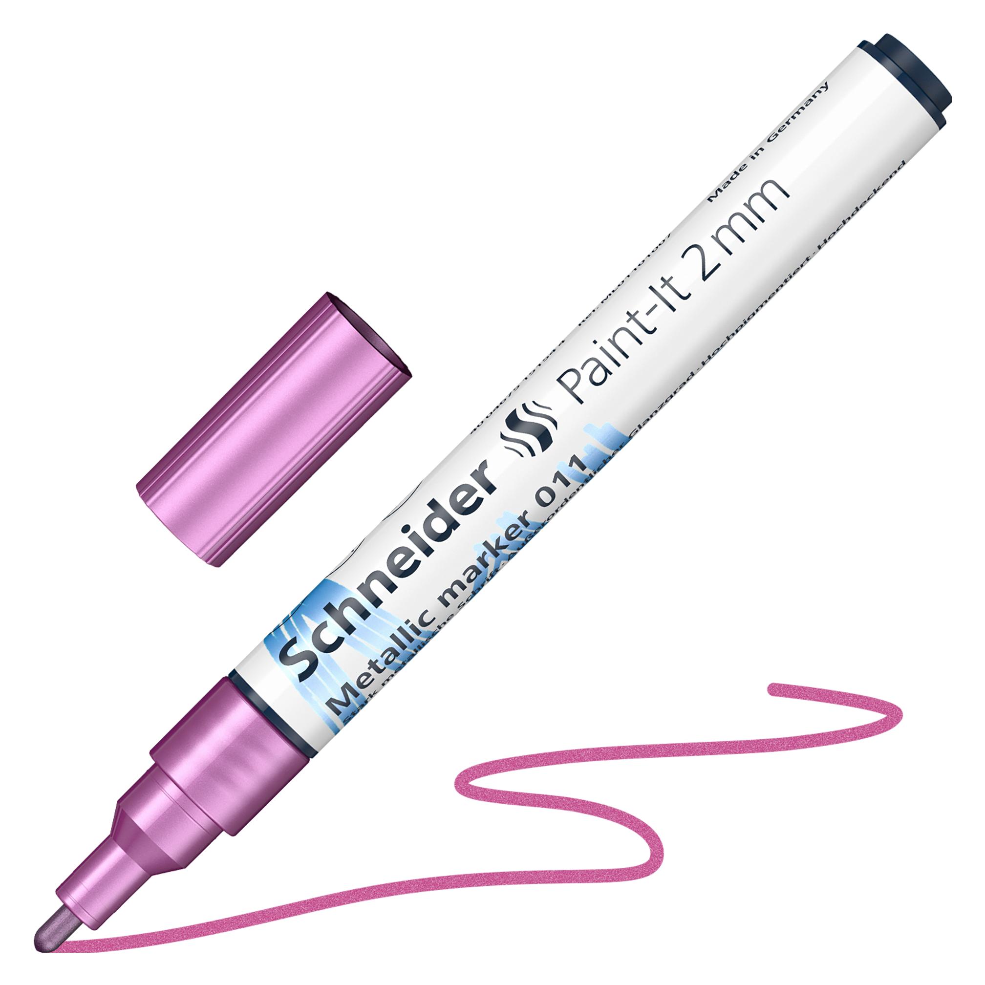 Schneider Metallmarker Paint-It 2 mm violett (1x) (ML01101143)