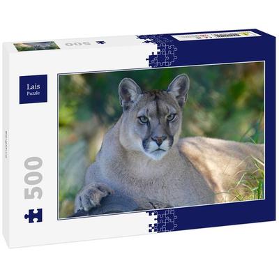 Lais Puzzle Berglöwe 500 Teile