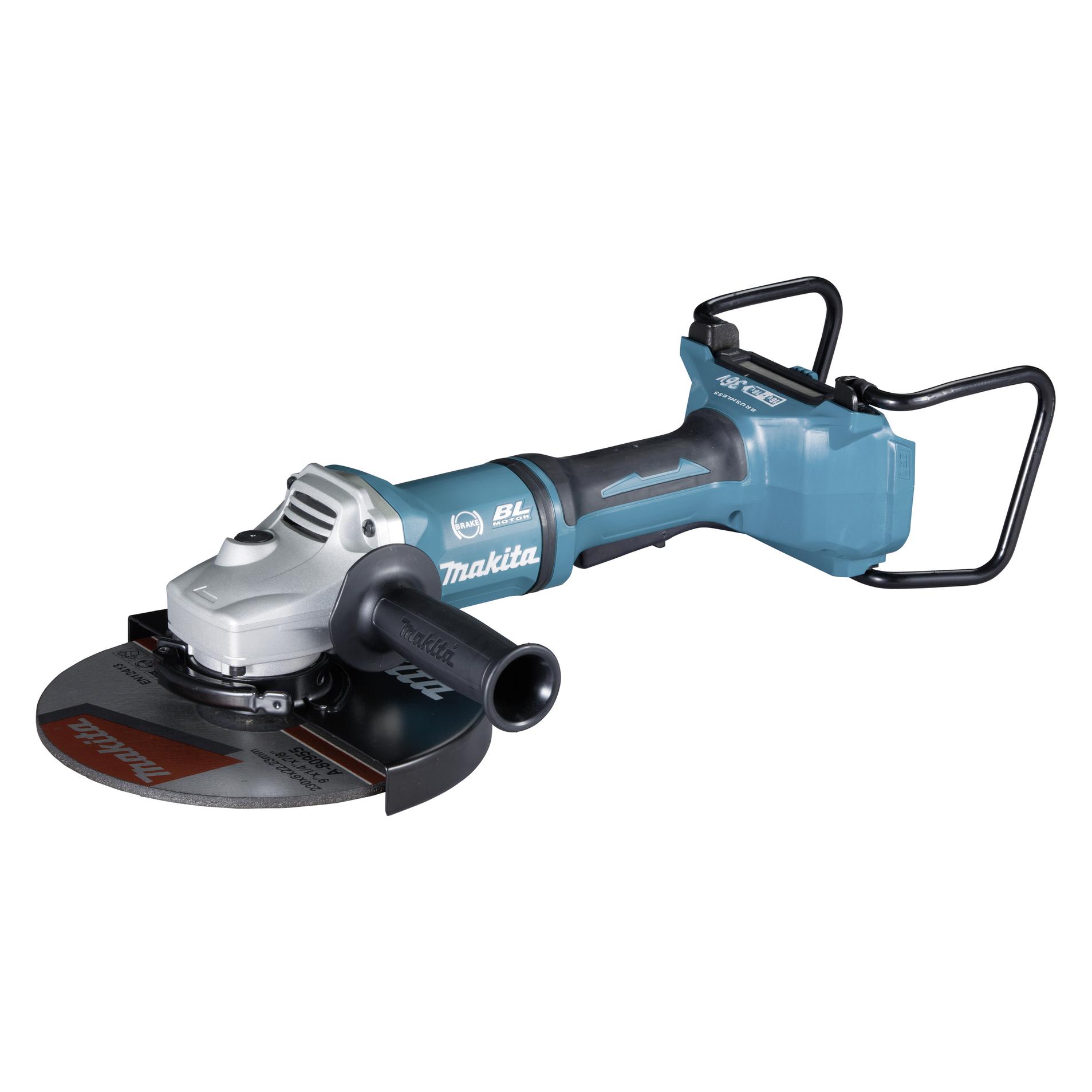 Makita DGA 900 (230 mm) (DGA900ZKX2)