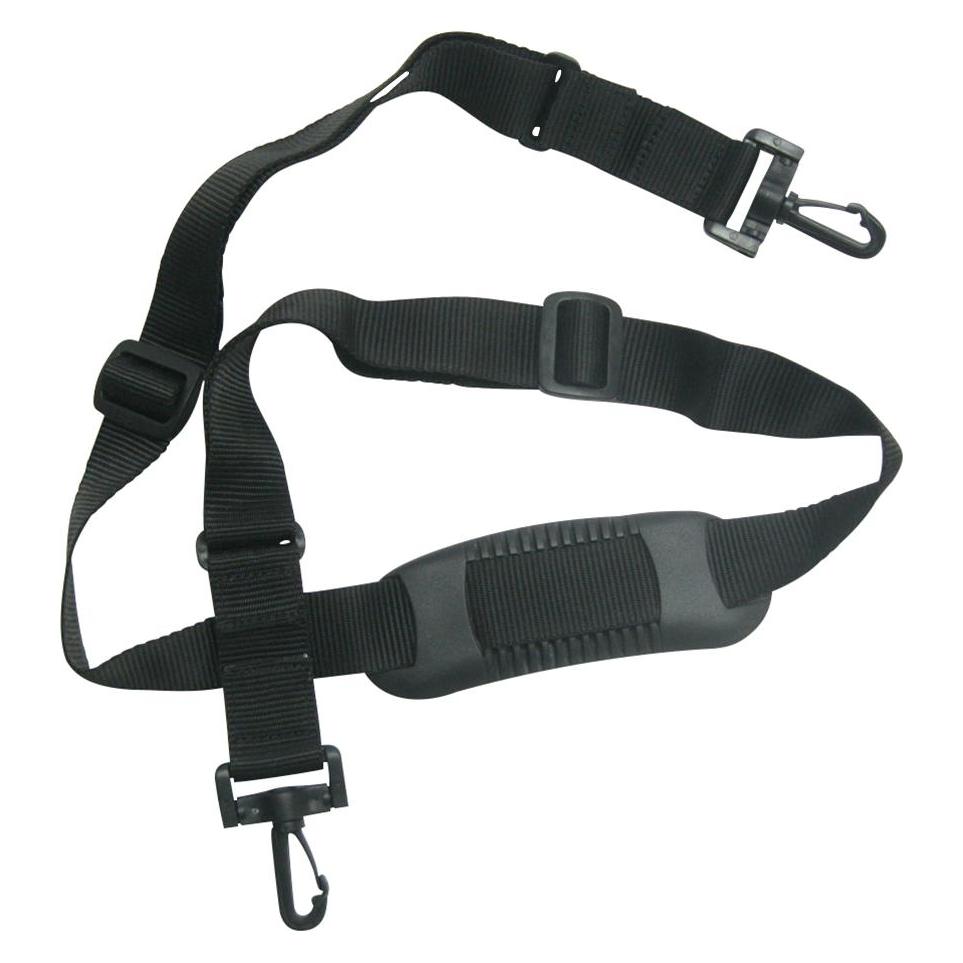Max Michel Schultergurt, 30 mm breit, Velcro Breaks, Swivel Hooks (19-072139-00)