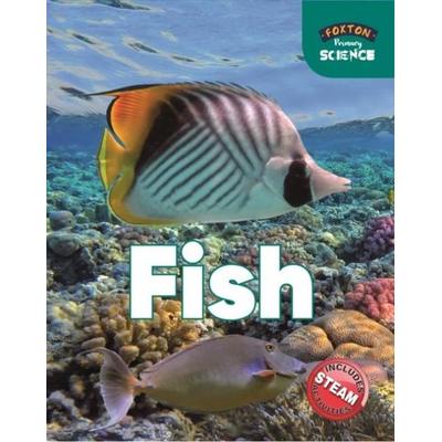 Foxton Primary Science: Fish (Key Stage 1 Science), Taschenbuch von Nichola Tyrrell, Foxton Books, 978-1-911481-94-2