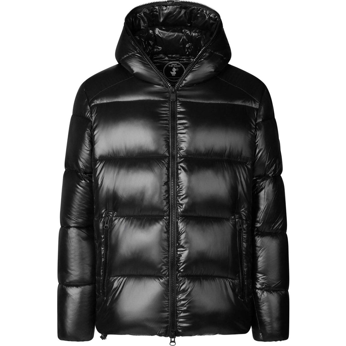 Save the Duck Edgard black (10000) XL D31280M-LOVE21-10000-XL