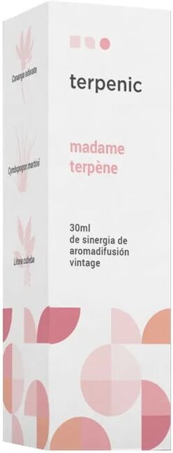 Terpenic AROMADIFUSION MADAME TERPENE SINERGIA 30 ml