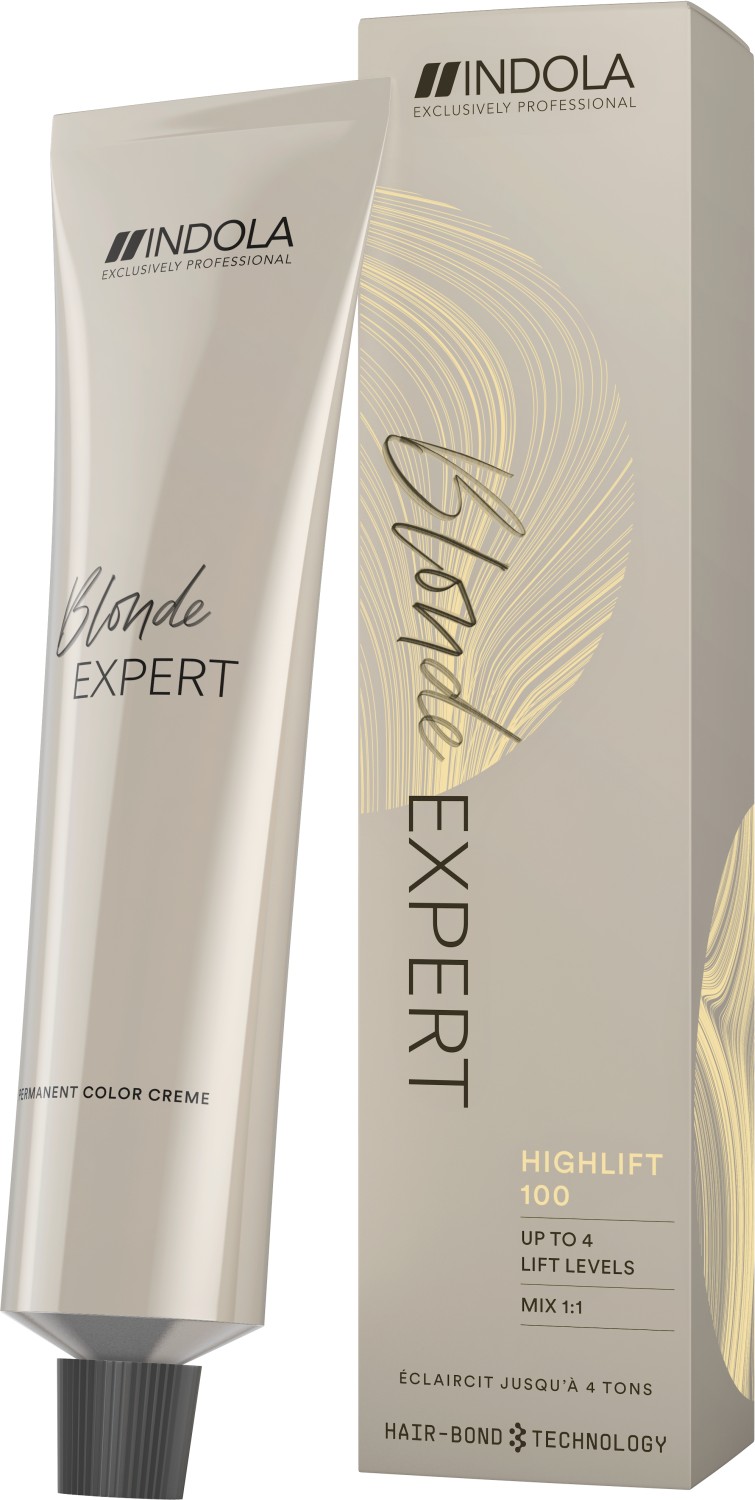 Indola Blonde Expert Highlift 100.28 Perl Schoko 2703362