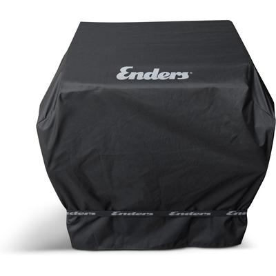 Grill-Schutzhülle ENDERS "Premium Wetterschutzhülle AMARO", schwarz, B:65cm H:95cm L:105cm, Planen