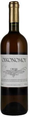 """Domaine Economou""" """Domaine Economou Assyrtiko 2016 White Wine - Greece"""