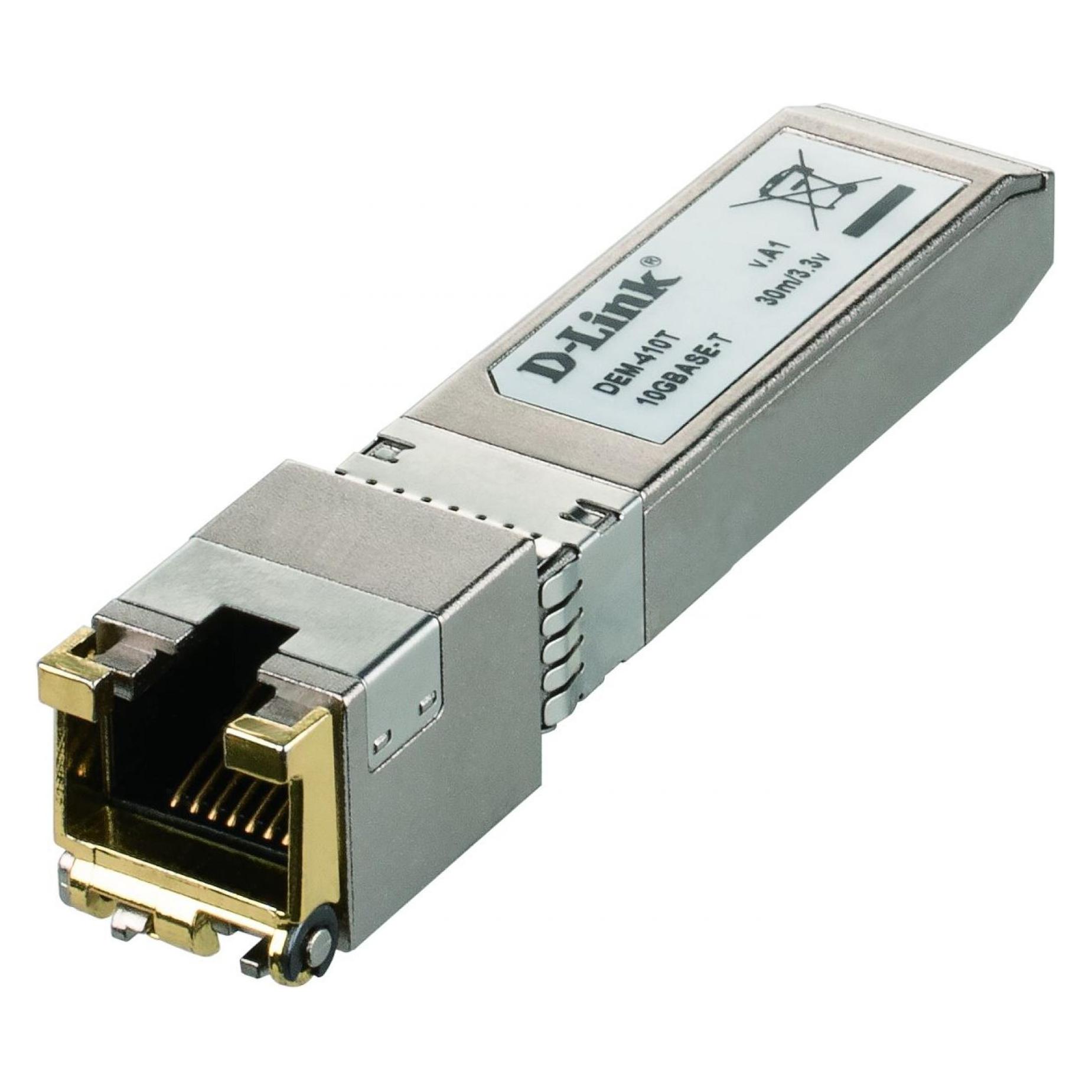 D-Link DEM 410T XFP-Transceiver-Modul (DEM-410T)