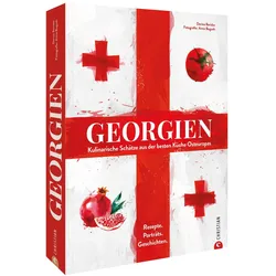 Georgien, Ratgeber von Anna Bogush, Darina Beridze