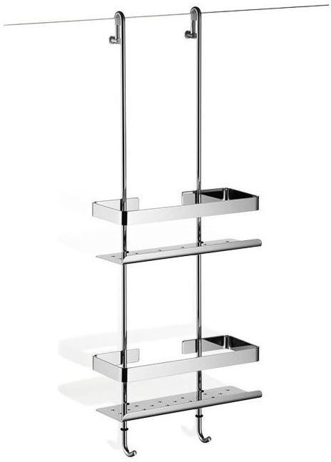 Giese GmbH Giese Bodyguard Newport Duschkorb 30710-02 chrom