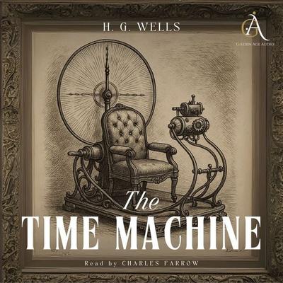 The Time Machine - Audiobook - H. G. Wells,Classic Audiobooks, Audio, 4069828391567