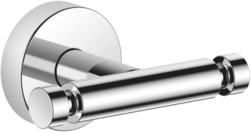 Dornbracht Meta.02 Haken 8325697900 2-teilig, chrom