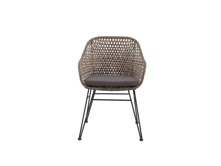 MWH Royal Riviera Dining Stuhl Iron Grey