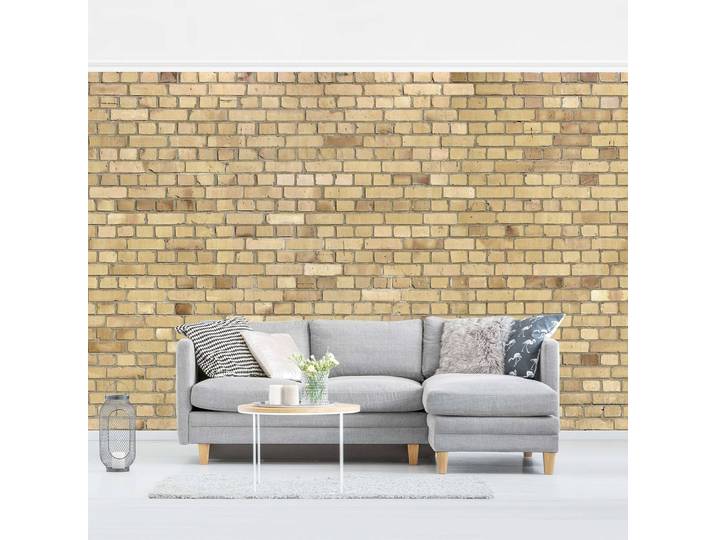 Vliestapete Klinker 432 x 290cm 432 x 290 cm