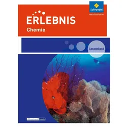 Erlebnis Chemie 8 - 10. Schülerband. Rheinland-Pfalz, Schulbücher von Horst-Dietmar Kirks, Hans Tegen