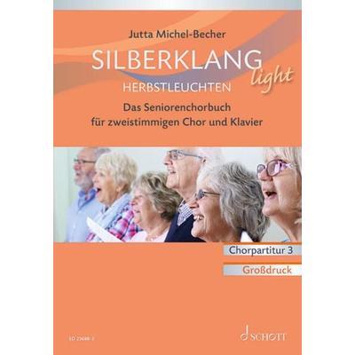Silberklang light: Herbstleuchten -