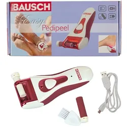 PEBARO EasyPedipeel  Hornhautschleifgerät mit ergonomischem Handgriff