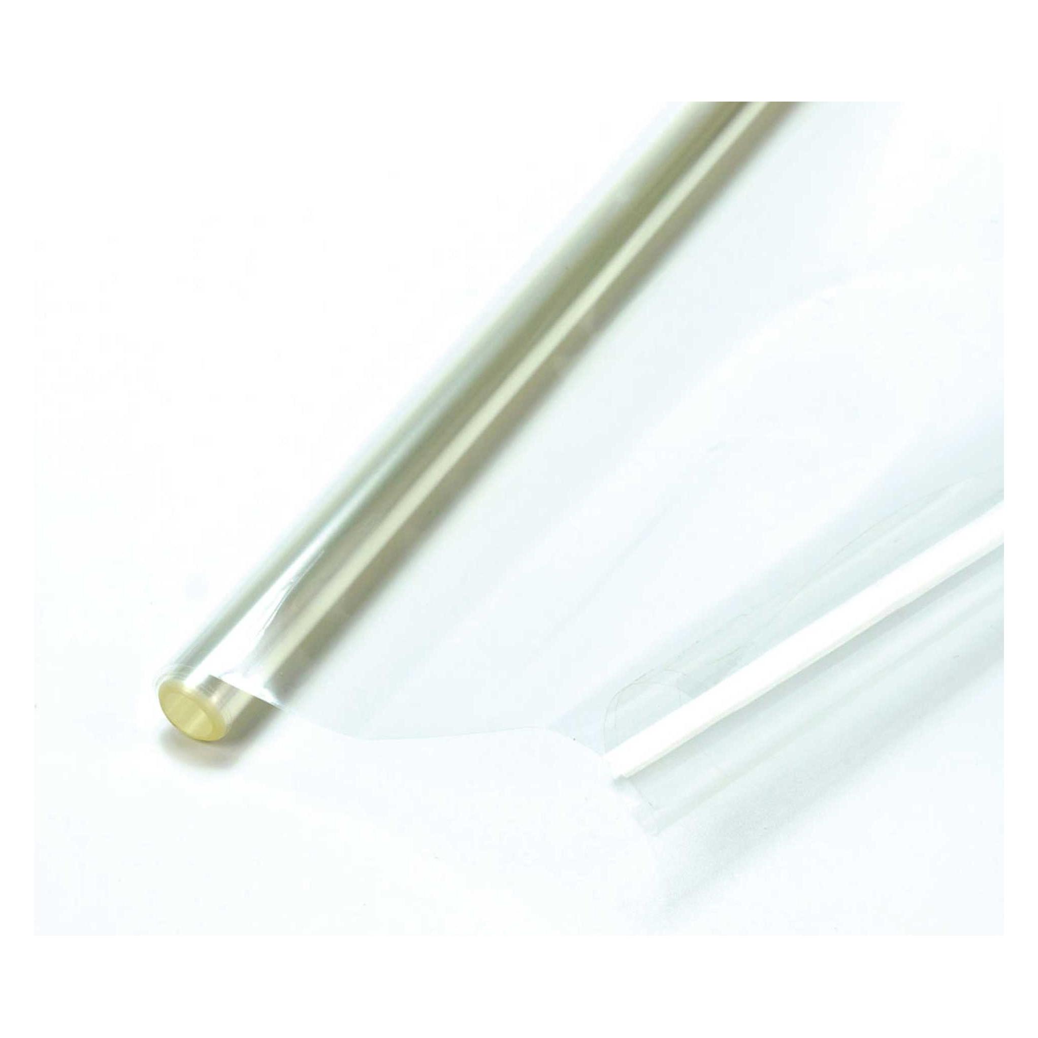 Planet-Hobby Bügelfolie Transparent 2 Meter (LS-MP-03-007-2m)