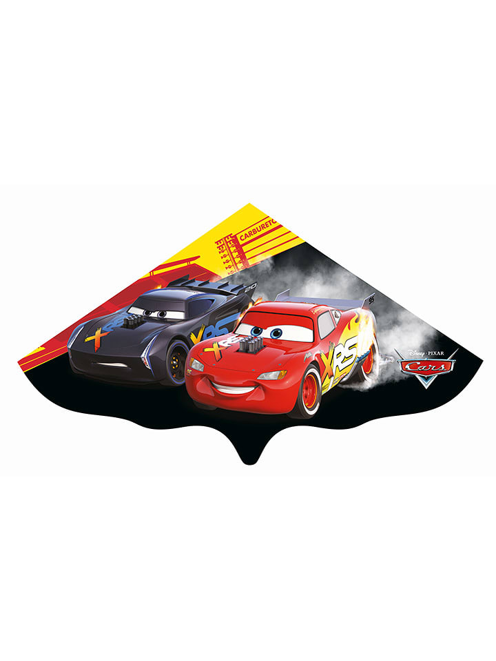 Günther Drache "LIGHTNING MCQUEEN" - (L)63 x (B)115 cm - onesize