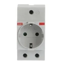 ABB Stotz S&J Schuko-Steckdose M1175