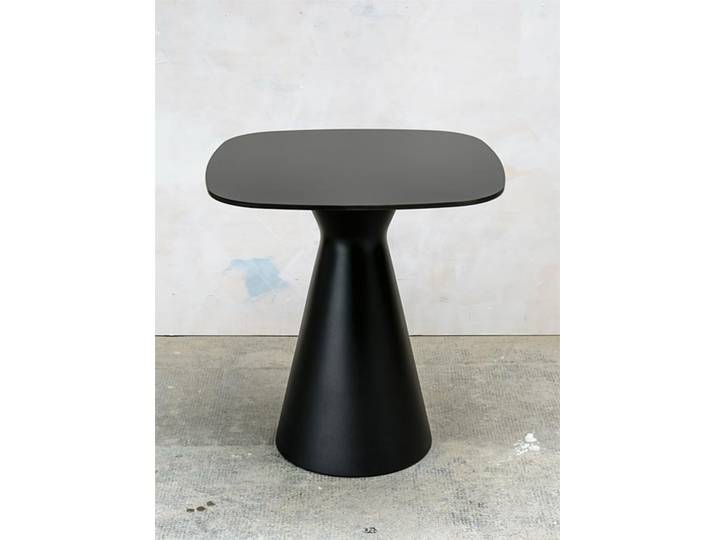 Tisch Tak REDI, Designer Karim Rashid, 70x73x70 cm