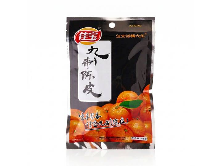 Jiabao Écorce d’orange sèche - 45 g