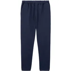 Gildan, Herren, Sporthose, Softstyle Midweight (S), Blau