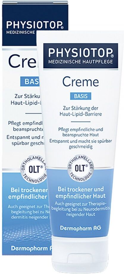 Physiotop Basis Creme 75ml
