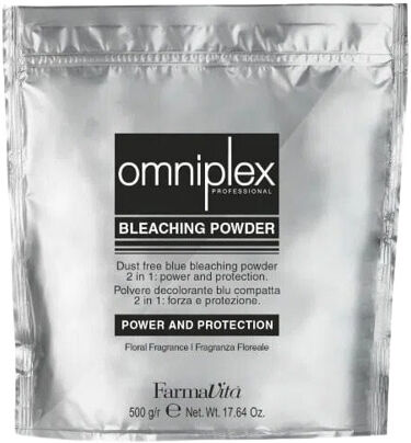 Farmavita Omniplex 2-in-1 Bleaching Powder Blue 500 gr 500 gr