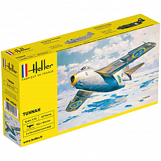 Heller - Tunnan - 1:72 - 40 Teile 305166