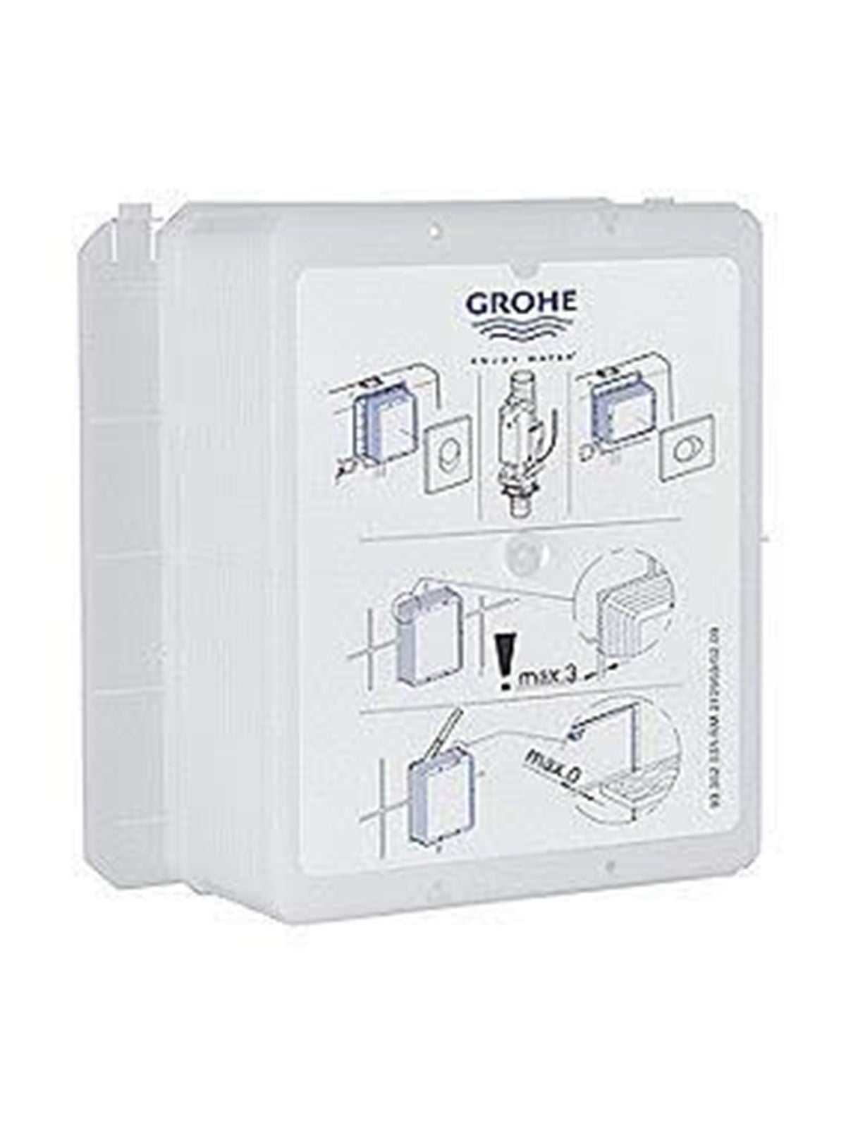 Grohe Inspektionsluke