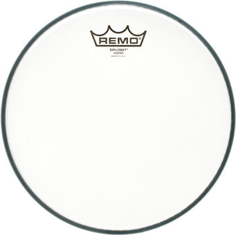 Remo "15" Diplomat Coated"
