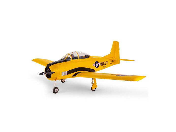 E-flite RC-Flugzeug E-flite RC Flugzeug Carbon-Z T-28 Trojan 2.0m PNP