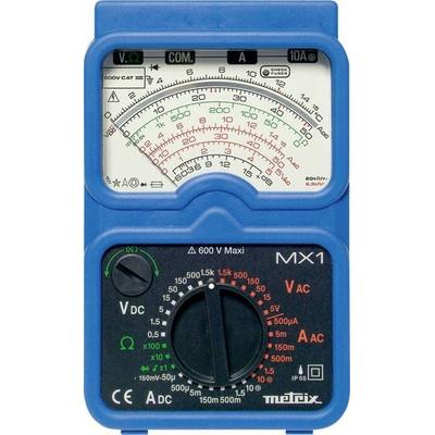Metrix MX 1 Hand-Multimeter analog CAT III 600V
