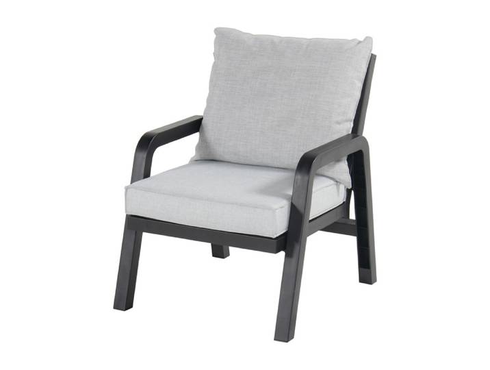 2er Set Hartman Ibiza Lounge Sessel Kunststoff