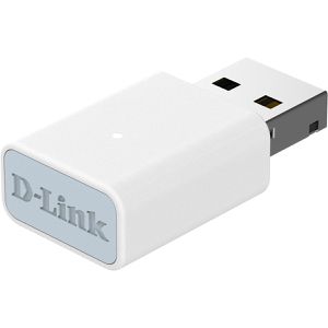 D-Link WLAN-Adapter AC1300, AC13U, USB 2.0, bis 1267 Mbit/s, Wi-Fi 5, 5 GHz & 2,4 GHz, MU-MIMO